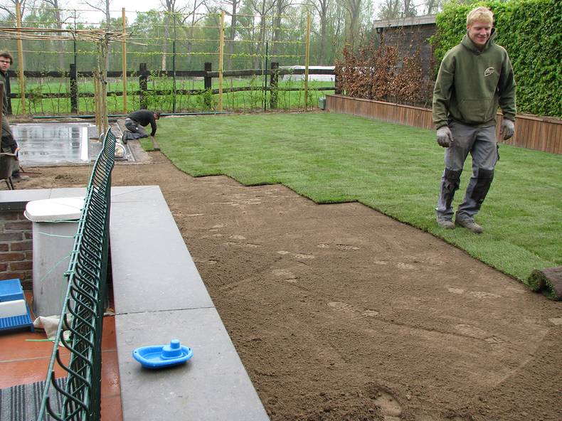 tuinmannen Melle Advance Greencare