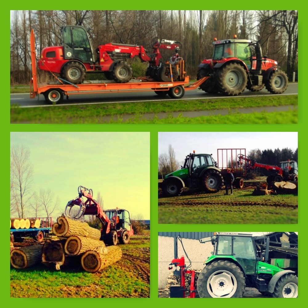 tuinmannen Temse | Brandhout, boomwerken & tuinonderhoud Van Meervenne