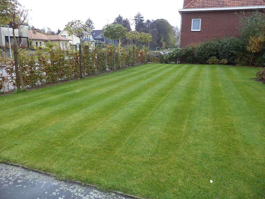 tuinmannen Oudegem Demeyer Frederick