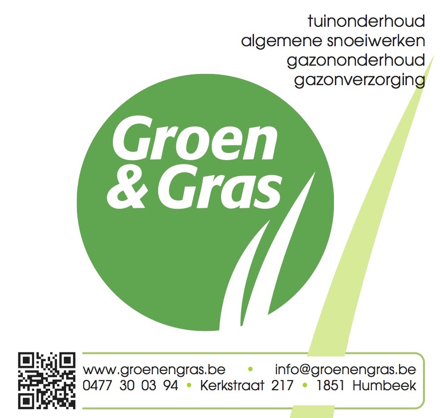 tuinmannen Kontich Groen & Gras