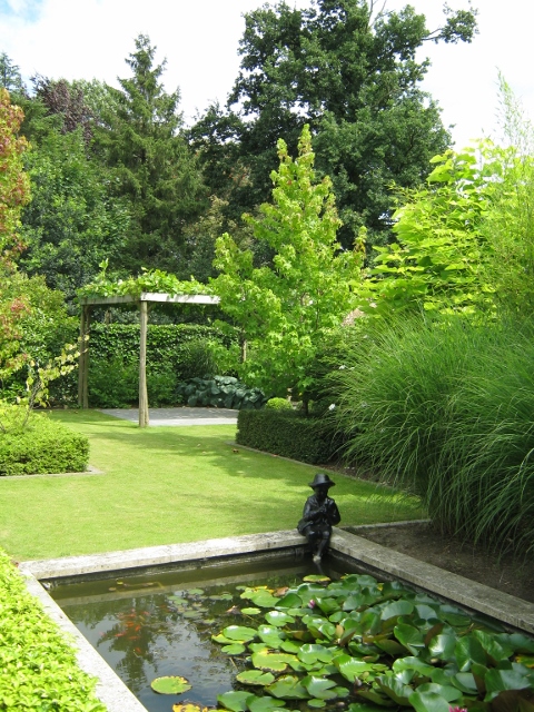 tuinmannen Oostrozebeke Maes Stijn