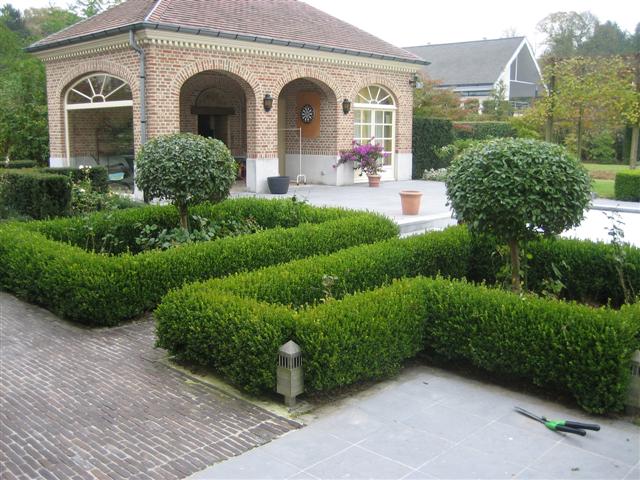 tuinmannen Waarschoot Tuinservice Claude