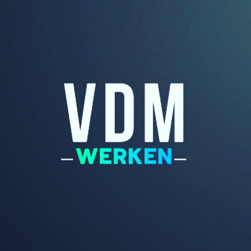 tuinmannen Sint-Job-in-'t-Goor VDM-werken